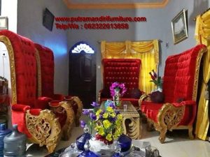 Set Kursi Sofa Bellagio Klasik