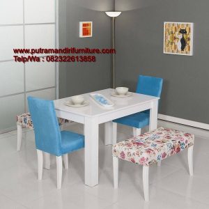 Kursi Makan Modern Cantik Terbaru