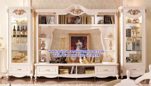 set bufet tv duco pigura hias