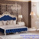 tempat tidur ukir duco terbaru