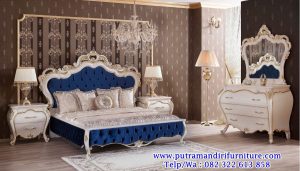 tempat tidur ukir duco terbaru