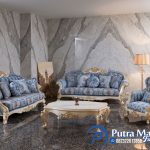 Set Kursi Tamu Ukiran Mewah Jepara