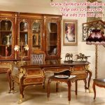 set meja kantor minimalis mewah