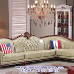 model kursi sudut sofa tamu