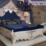 desain set tempat tidur mewah