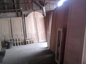 Pintu Utama Masjid Jepara