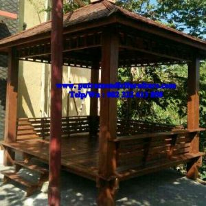 Gazebo Jepara