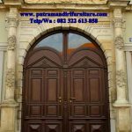 Pintu Rumah Minimalis Klasik jepara