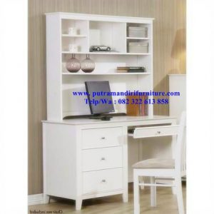 harga set meja belajar anak minimalis jepara