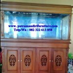 Aquarium ikan cupang