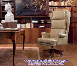 kursi direktur utama perusahaan