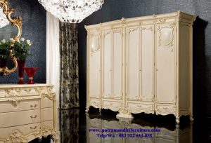 lemari pakaian model terbaru