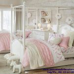 set tempat tidur anak modern jepara