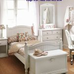 model set tempat tidur anak modern