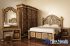 Model Set Tempat Tidur Ukiran Modern