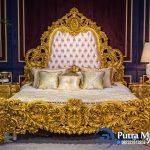 Set Kamar Tidur Ukiran Model Terbaru Jepara