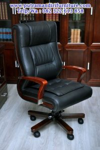 bentuk kursi direktur jepara