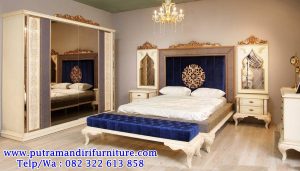model set kamar tidur mewah terbaru