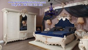 Set Kamar Tidur Ukiran Model Terbaru