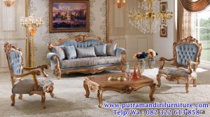 kursi tamu sofa ukiran koltuk klasik