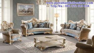 kursi tamu sofa ukiran koltuk mewah