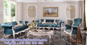 kursi tamu sofa ukiran french jepara