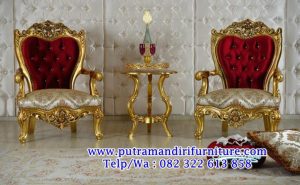 kursi sofa teras rumah jepara