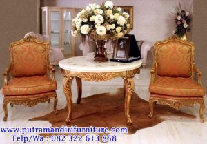 kursi teras sofa 1 dudukan