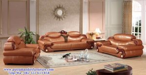 set kursi sofa tamu ukiran terbaru