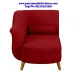 kursi sofa sudut mewah