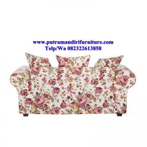 kursi sofa santai modern
