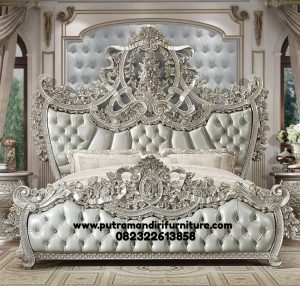 set tempat tidur ukiran tumenggung