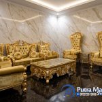 Set Kursi Sofa Best Seller Jepara Ukiran Mewah