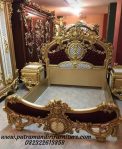 Set Tempat Tidur Royal Kingdom Majapahit