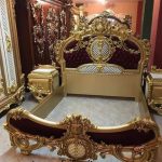 Set Tempat Tidur Royal Kingdom Majapahit