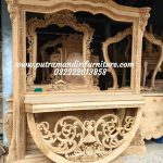 Meja Rias Ukir Kartika