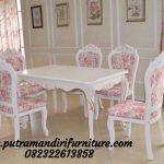 Set Meja Makan Duko Catherin