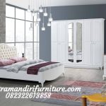 Desain kamar tidur minimalis modern
