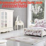 Desain kamar tidur minimalis modern