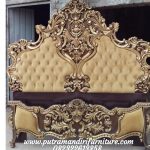 Tempat Tidur Ukir Citrosumo