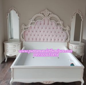 Set Kamar Tidur Modern Angelica