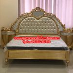 Set Kamar Tidur Klasik Santana