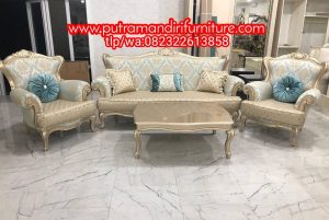 Kursi Sofa Tamu Modern Radisti