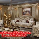 Set Kursi Tamu Mewah Armenia
