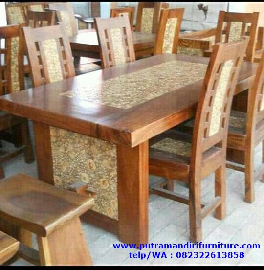 Kursi Makan Minimalis Koin Kursi Makan Minimalis Koin