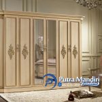 Set Tempat Tidur Lemari Mewah Super King Room