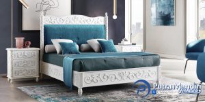 Model Tempat Tidur Modern Mewah Italian Bedroom