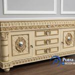 Jual Bufet Klasik Mewah Ukir Jepara