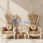Sofa Teras Klasik Jepara Terpopuler