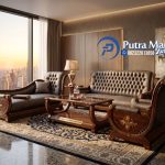Kursi Sofa Tamu Jepara Jati Klasik Jepara